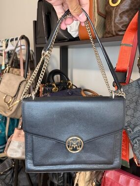 MetroCity Sling Quilt Leather Bag